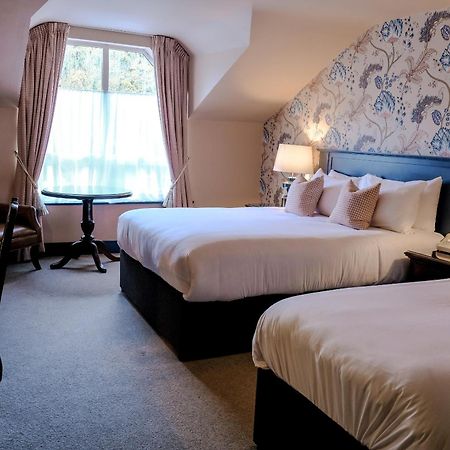 The Abbeyleix Manor Hotel Ngoại thất bức ảnh