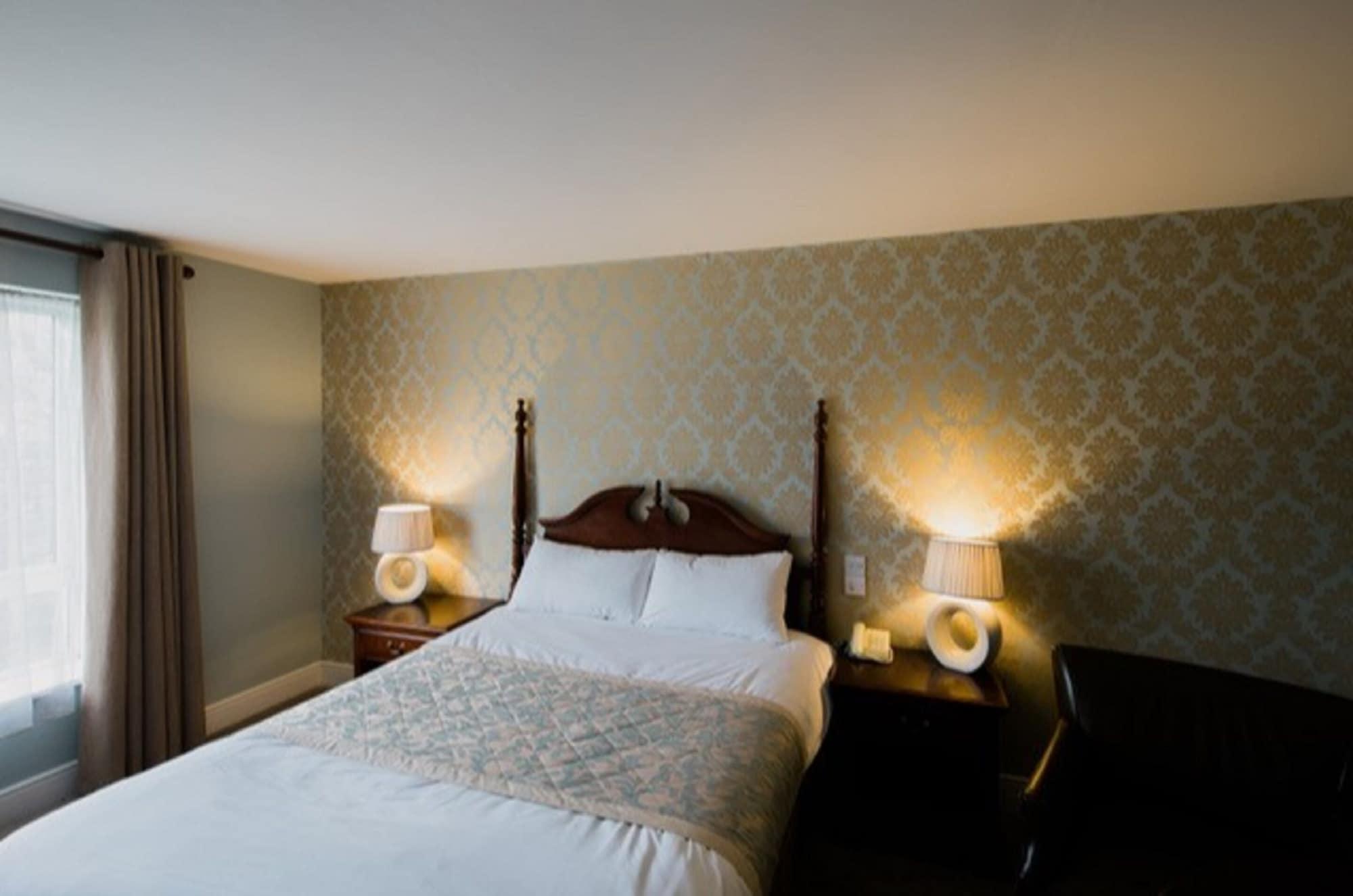 The Abbeyleix Manor Hotel Ngoại thất bức ảnh