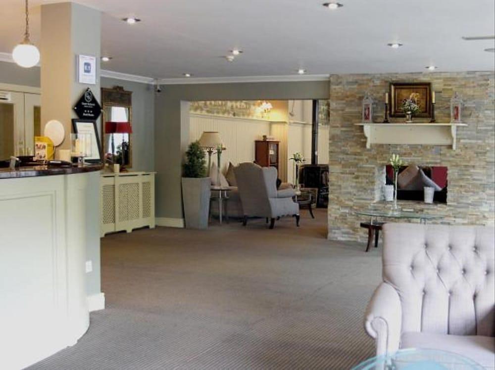 The Abbeyleix Manor Hotel Ngoại thất bức ảnh