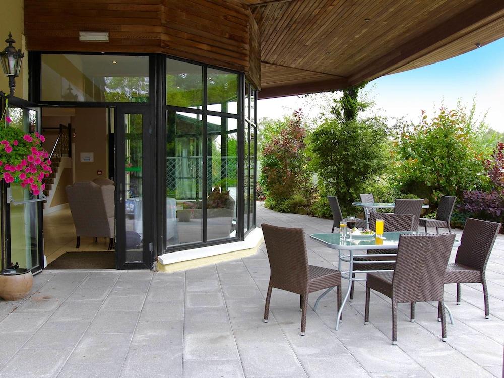 The Abbeyleix Manor Hotel Ngoại thất bức ảnh
