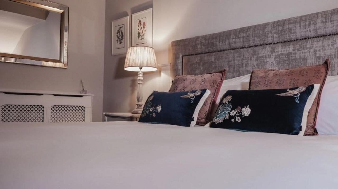 The Abbeyleix Manor Hotel Ngoại thất bức ảnh