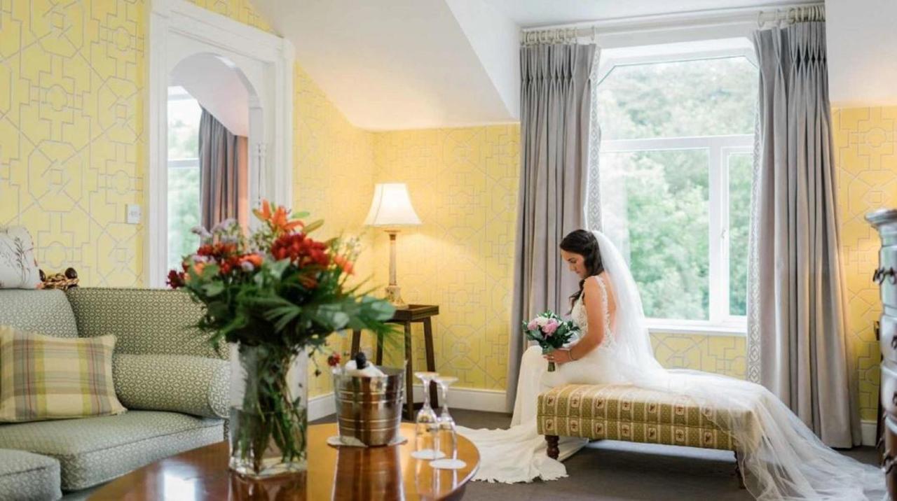 The Abbeyleix Manor Hotel Ngoại thất bức ảnh