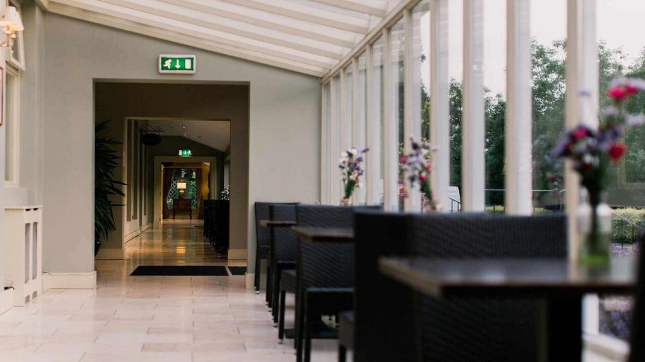 The Abbeyleix Manor Hotel Ngoại thất bức ảnh