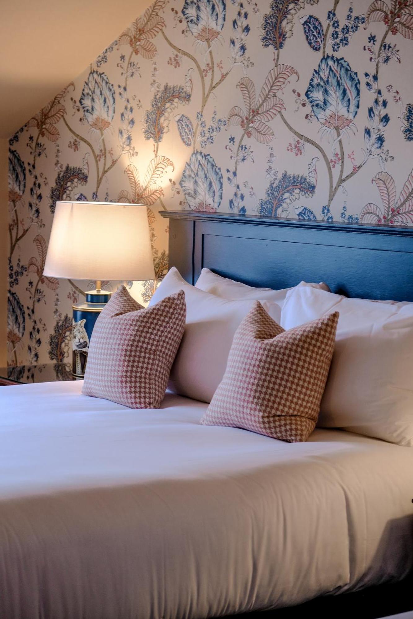 The Abbeyleix Manor Hotel Ngoại thất bức ảnh