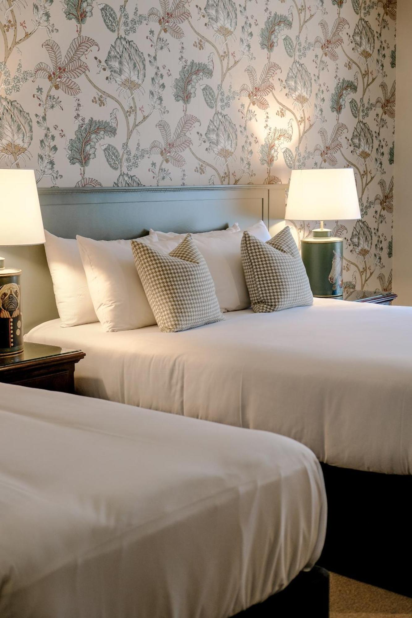The Abbeyleix Manor Hotel Ngoại thất bức ảnh
