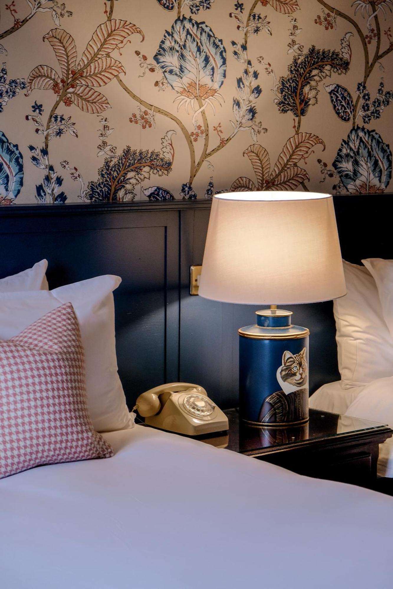 The Abbeyleix Manor Hotel Ngoại thất bức ảnh