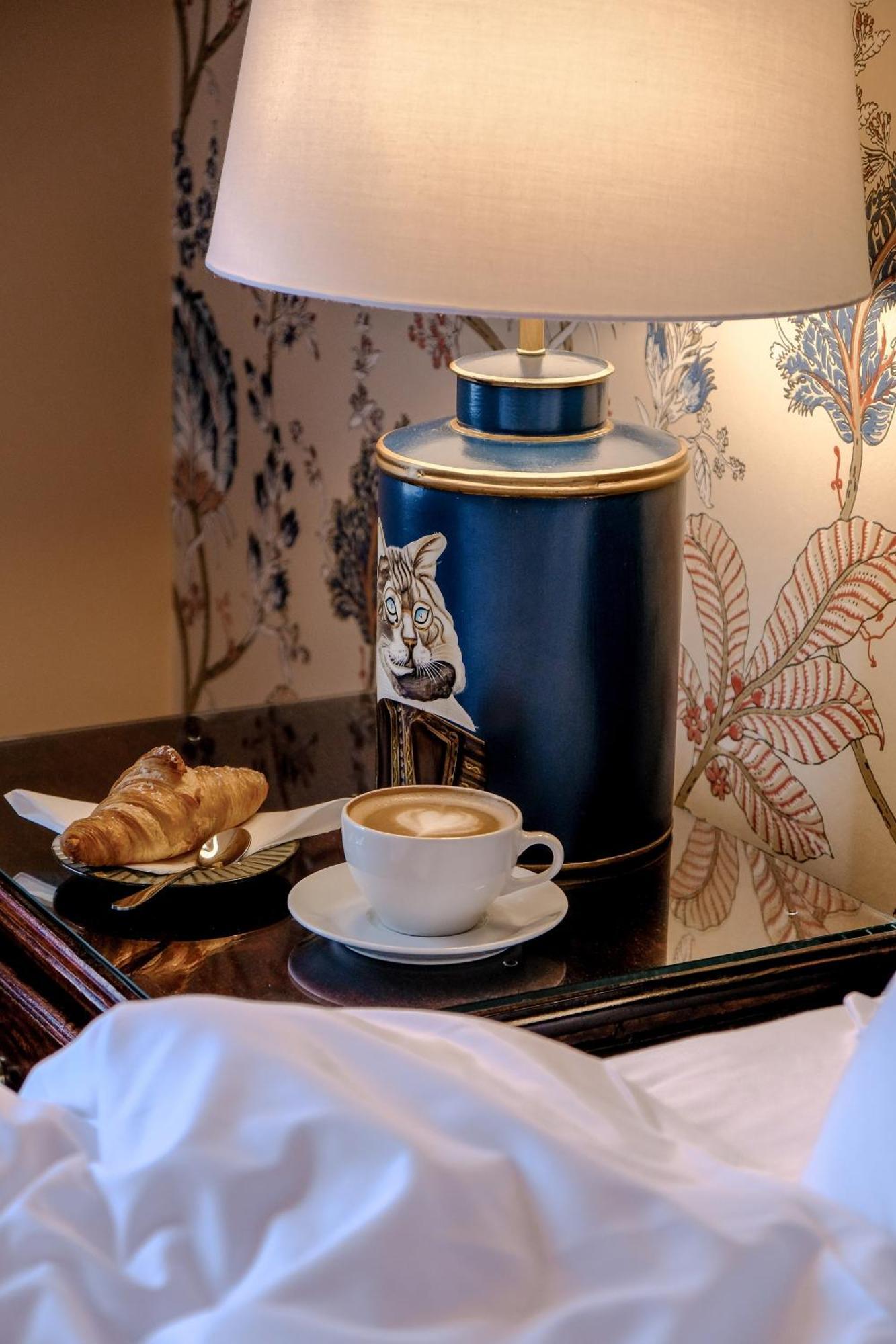 The Abbeyleix Manor Hotel Ngoại thất bức ảnh