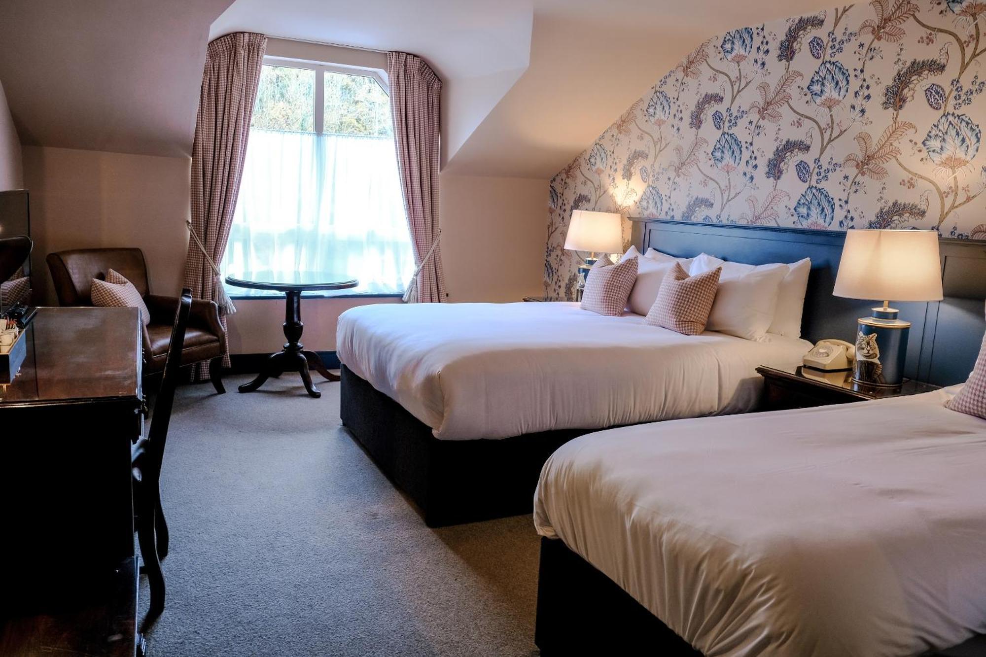 The Abbeyleix Manor Hotel Ngoại thất bức ảnh