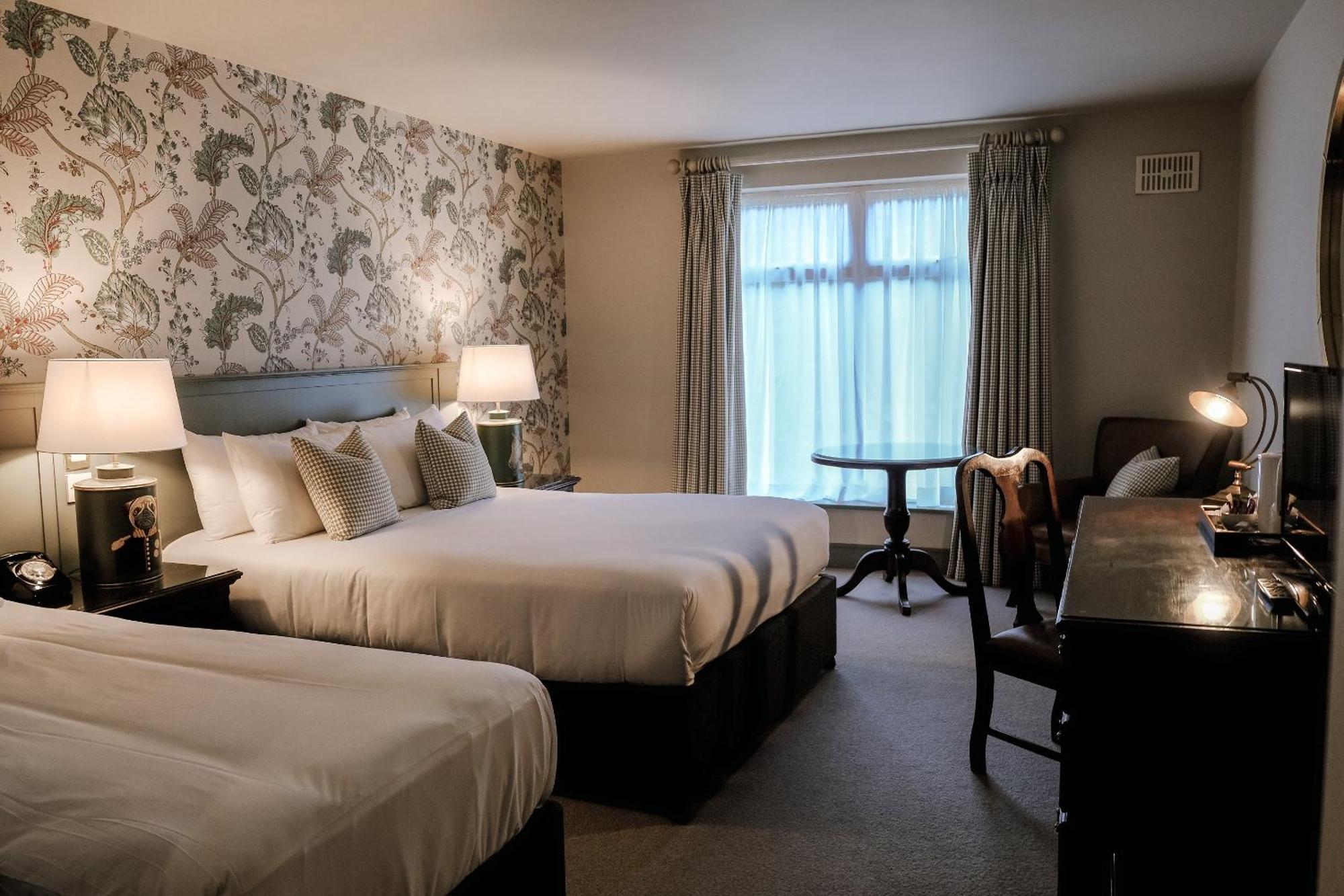 The Abbeyleix Manor Hotel Ngoại thất bức ảnh
