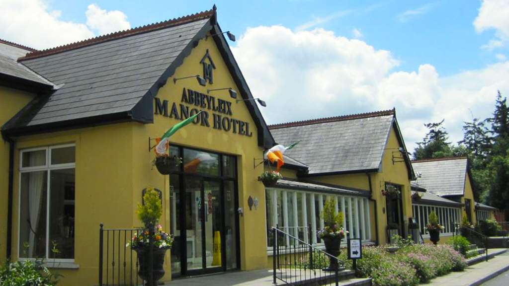 The Abbeyleix Manor Hotel Ngoại thất bức ảnh