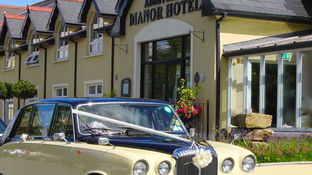 The Abbeyleix Manor Hotel Ngoại thất bức ảnh