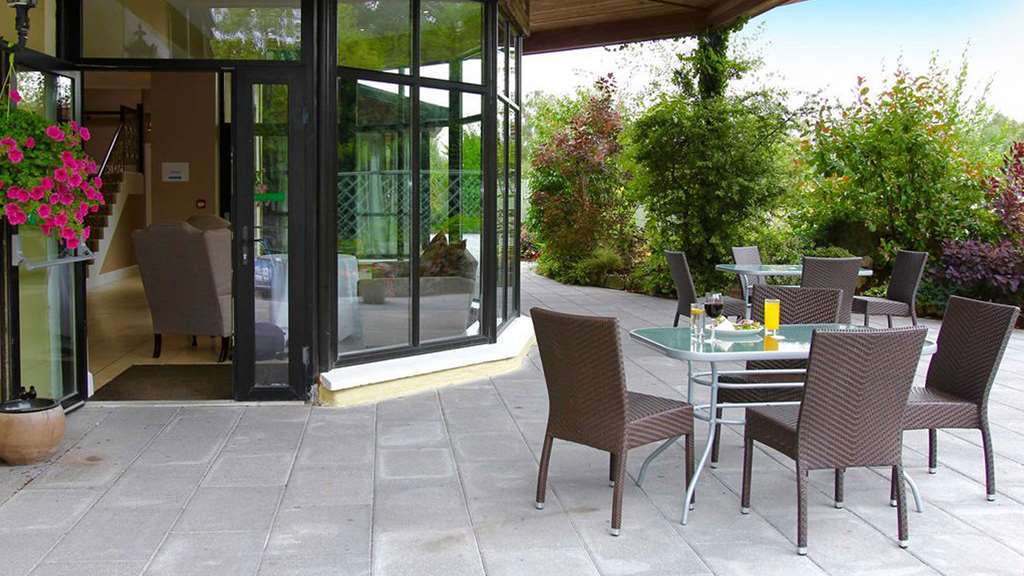 The Abbeyleix Manor Hotel Ngoại thất bức ảnh