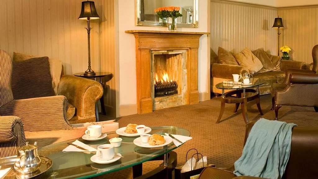The Abbeyleix Manor Hotel Nội địa bức ảnh