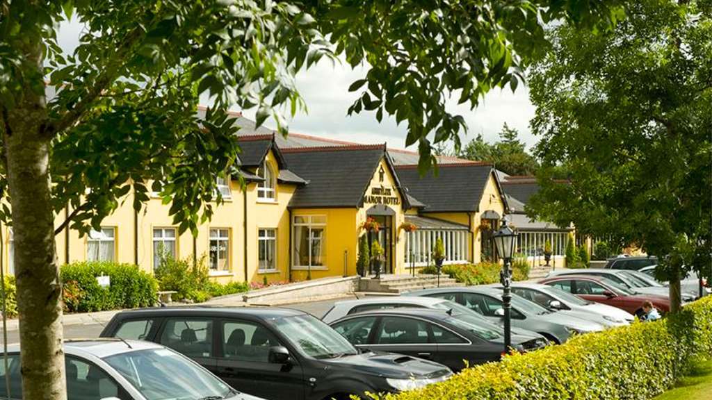 The Abbeyleix Manor Hotel Ngoại thất bức ảnh