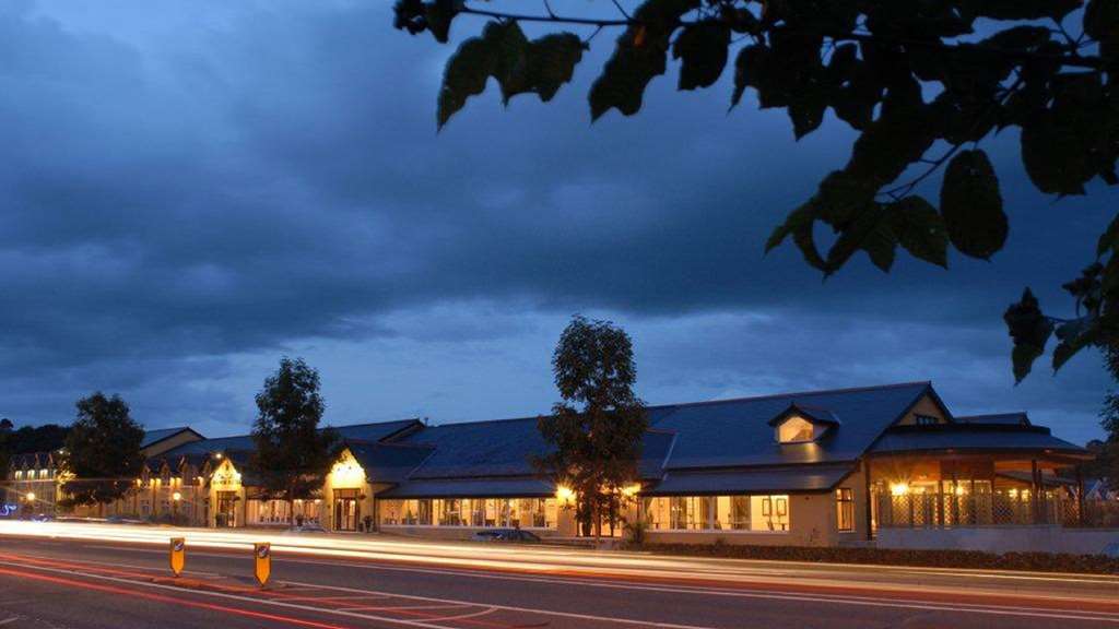 The Abbeyleix Manor Hotel Ngoại thất bức ảnh