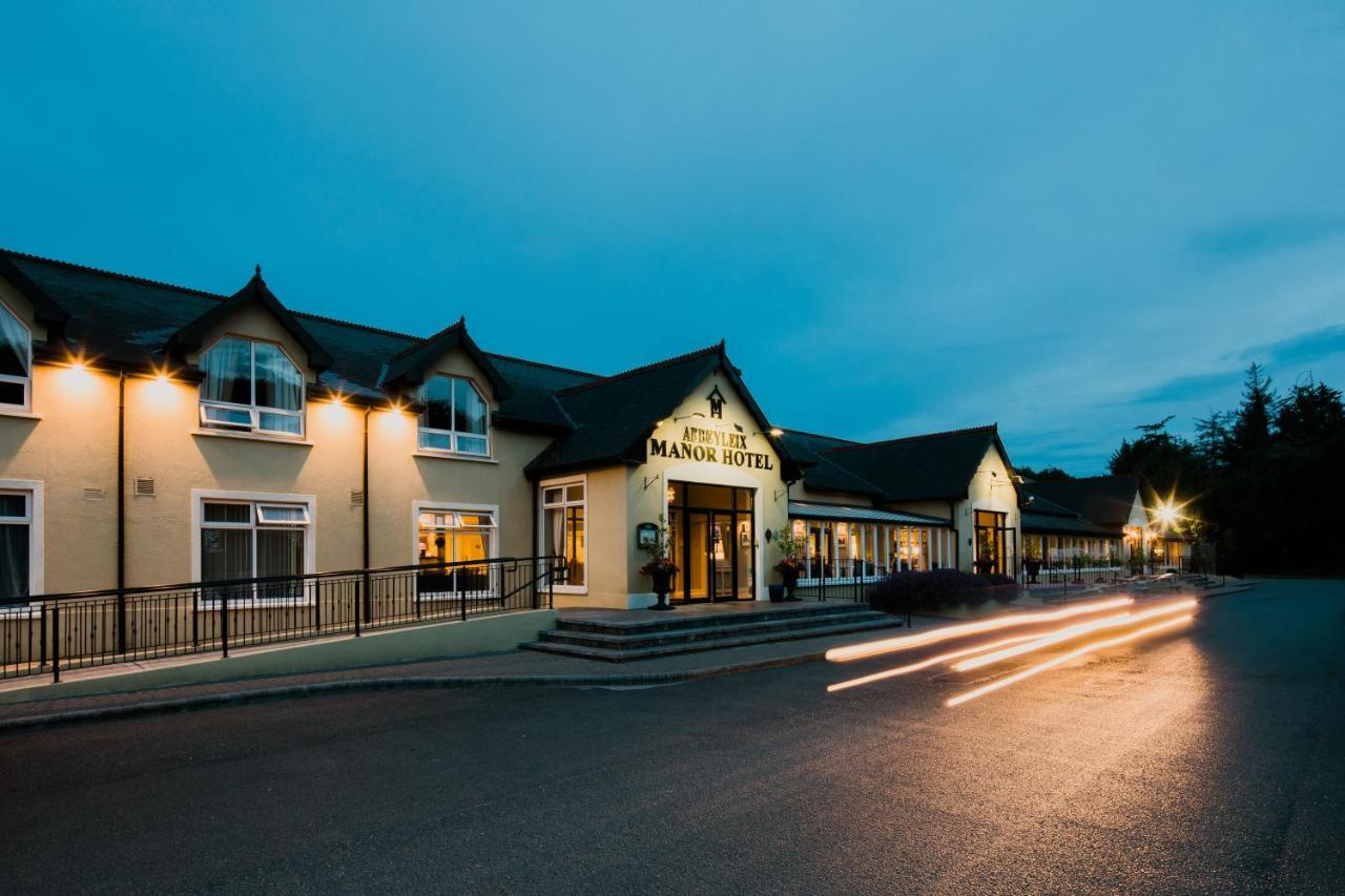 The Abbeyleix Manor Hotel Ngoại thất bức ảnh