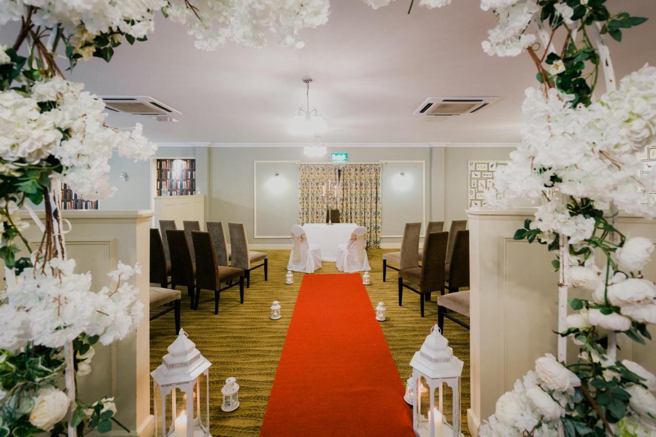The Abbeyleix Manor Hotel Ngoại thất bức ảnh