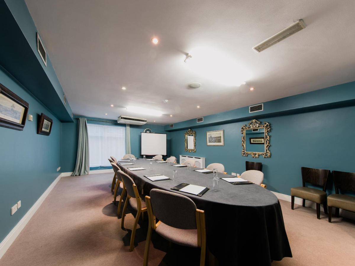 The Abbeyleix Manor Hotel Ngoại thất bức ảnh